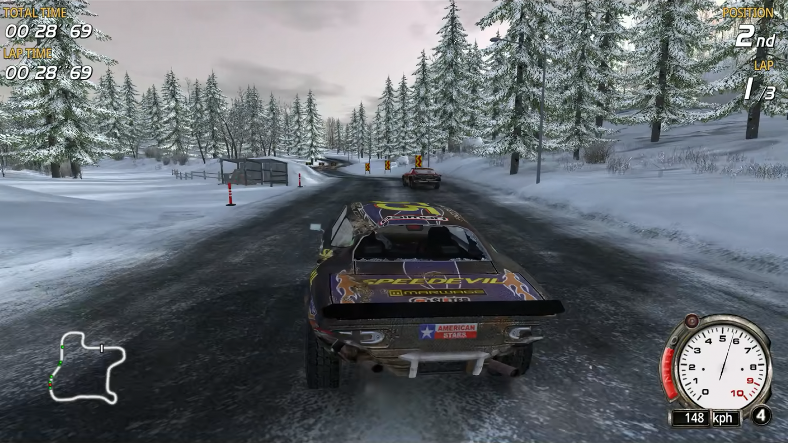 Разбирая бэклог. Часть 20.6. Эпилог или игры к которым мы возвращаемся. Wizardry 8, Mirror's Edge, FlatOut - 17